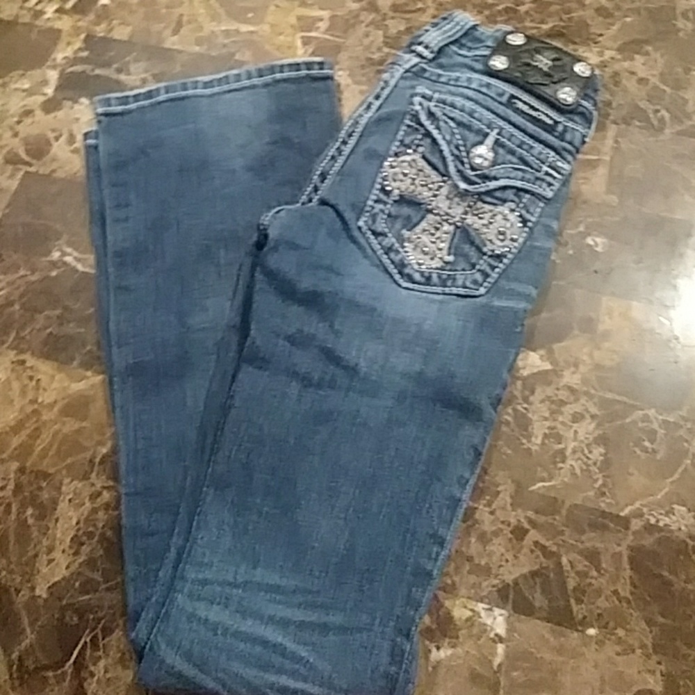 Miss me kids size10